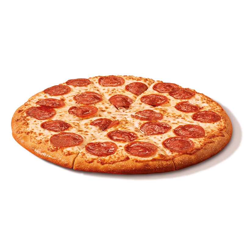 CLASSIC - PEPPERONI PIZZA