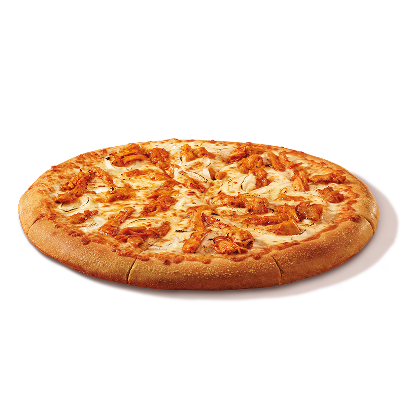 BBQ CHICKEN PIZZA