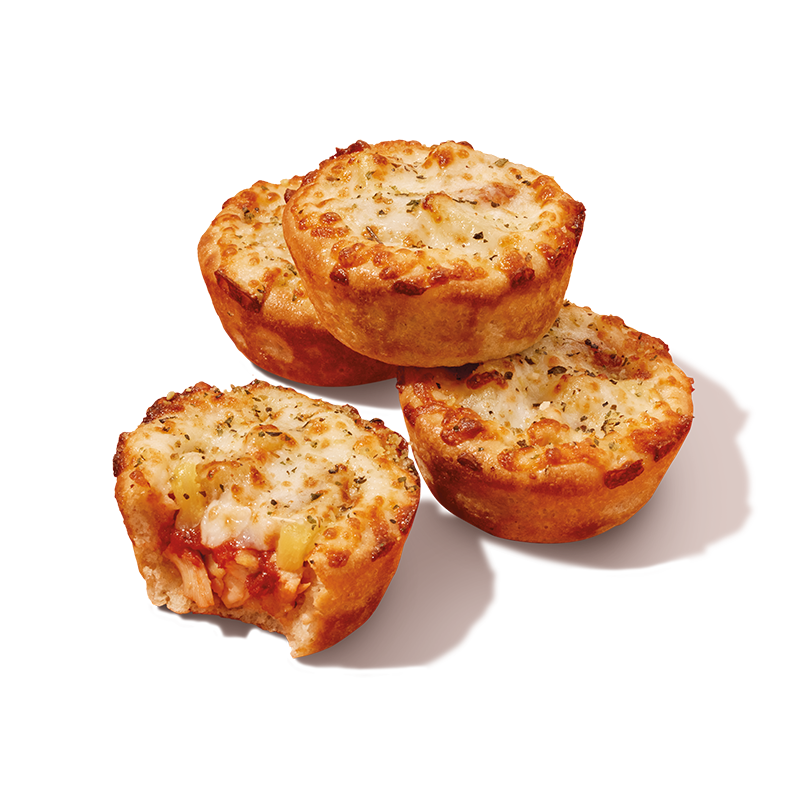 CRAZY PUFFS - HAWAIIAN (4pc)