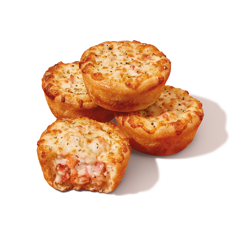 CRAZY PUFFS - SEAFOOD (4pc)