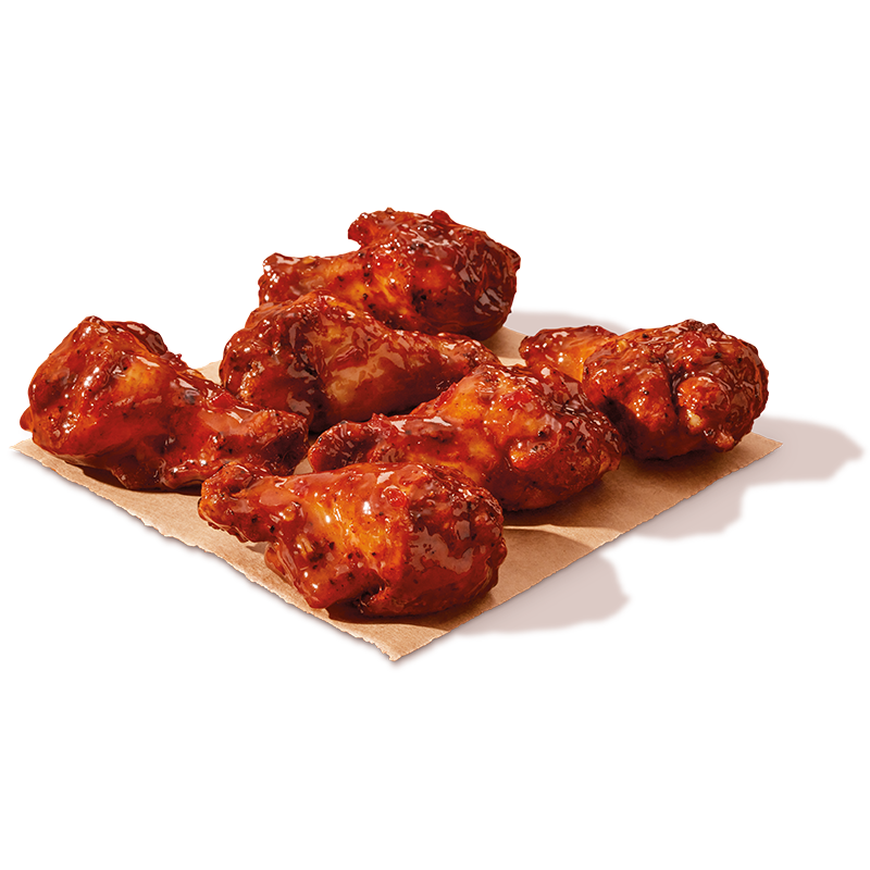 WINGS - BBQ 