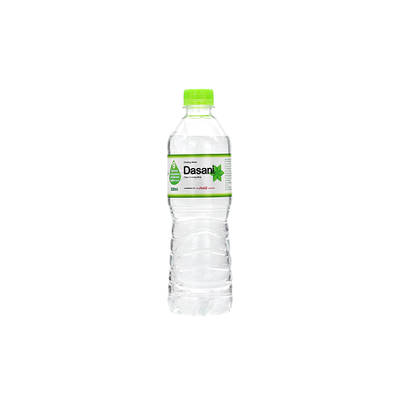 Dasani water - 500 ml