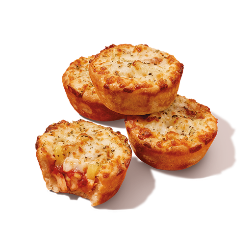 [SPUF4] CRAZY PUFFS - HAWAIIAN (4pc)