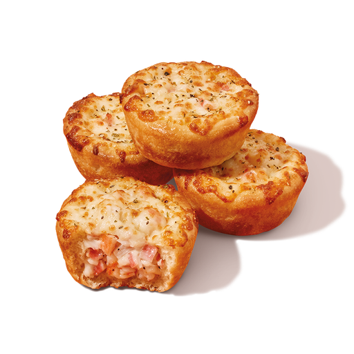 [SPUF5] CRAZY PUFFS - SEAFOOD (4pc)