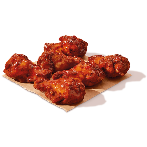 [SCHW6] WINGS - BBQ 