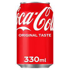 Coca Cola - 330 ml