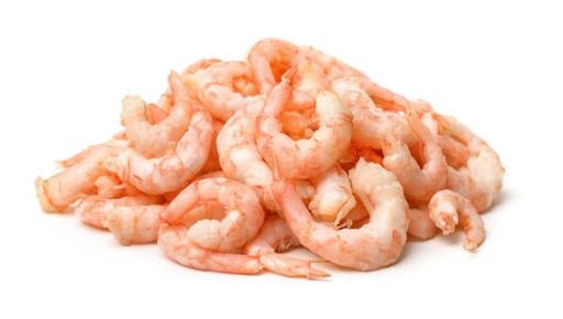 Add Shrimps